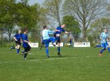 S.K.N.W.K. 3 - FC De Westhoek '20 4 (comp.) seizoen 2021-2022 (13/108)